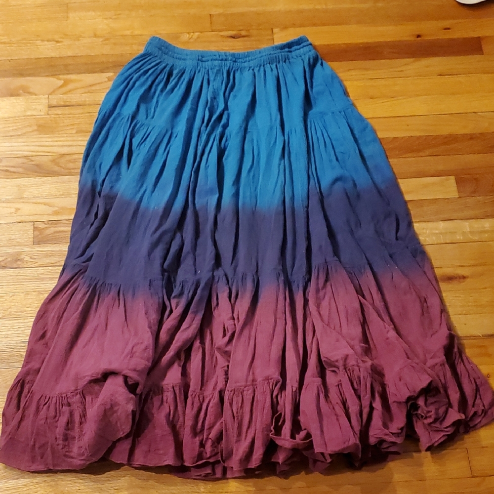 Bellydance Spinning skirt